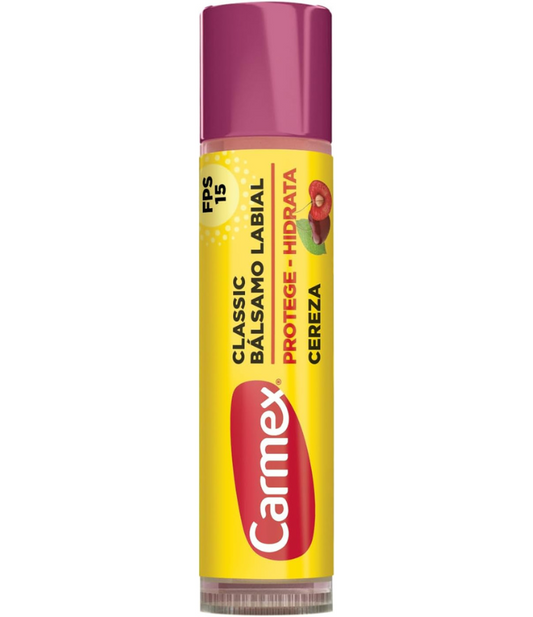 Carmex Cereza Barra - Bálsamo Labial