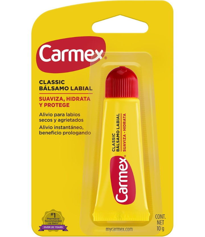 Carmex Classic Tubo - Bálsamo Labial