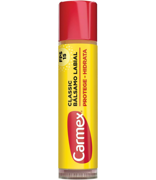Carmex Classic Barra - Bálsamo Labial FPS-15