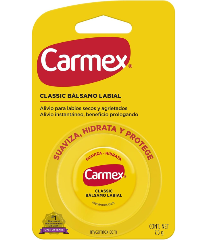 Carmex Pote Classic - Bálsamo Labial