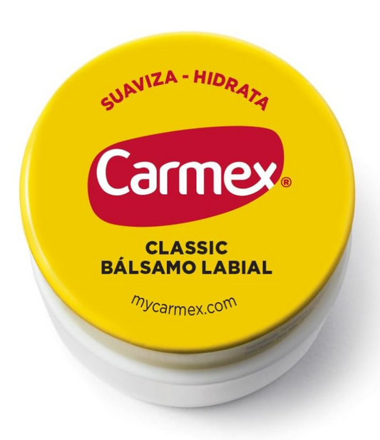 Carmex Pote Classic - Bálsamo Labial