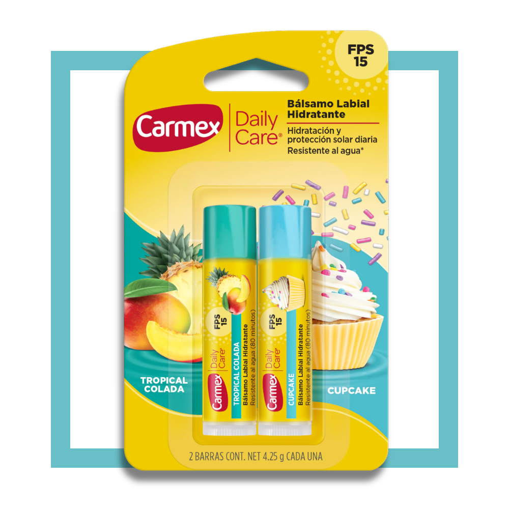 NUEVOS CARMEX