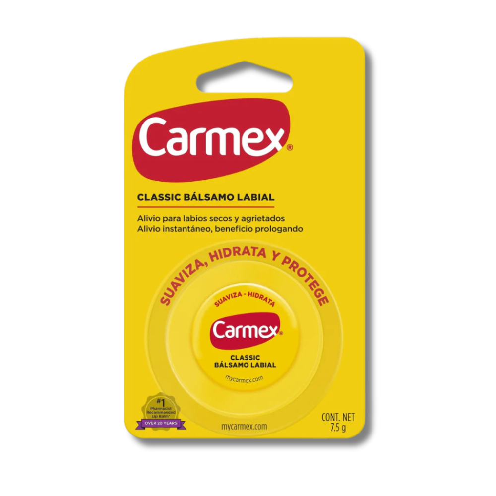 Carmex Pote Classic - Bálsamo Labial