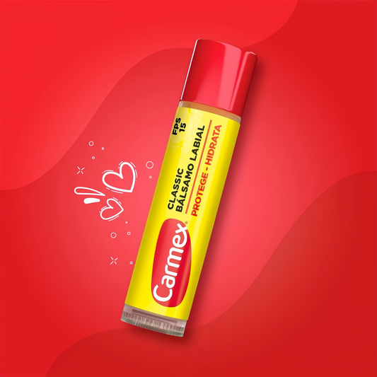 Carmex Classic Barra - Bálsamo Labial FPS-15