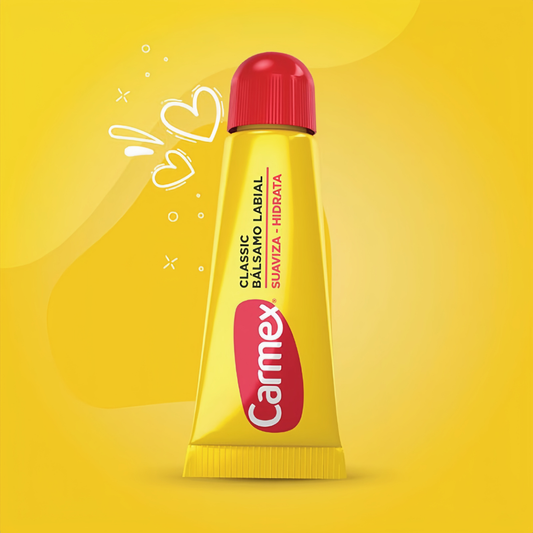 Carmex Classic Tubo - Bálsamo Labial