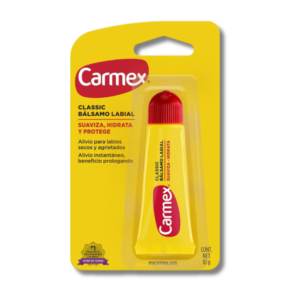 Carmex Classic Tubo - Bálsamo Labial