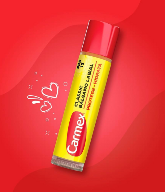 Carmex Classic Barra - Bálsamo Labial FPS-15