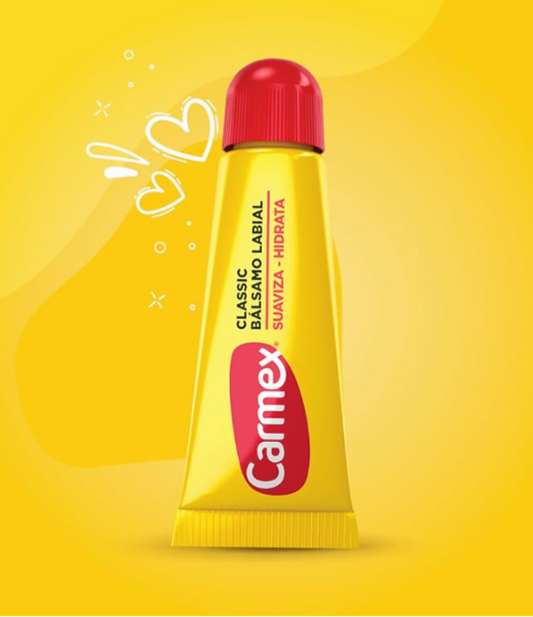 Carmex Classic Tubo - Bálsamo Labial