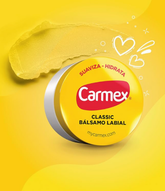 Carmex Pote Classic - Bálsamo Labial