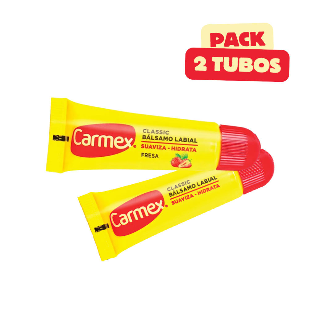 Pack 2 tubos