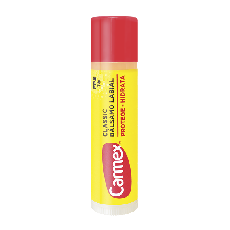 Carmex Classic Barra - Bálsamo Labial FPS-15