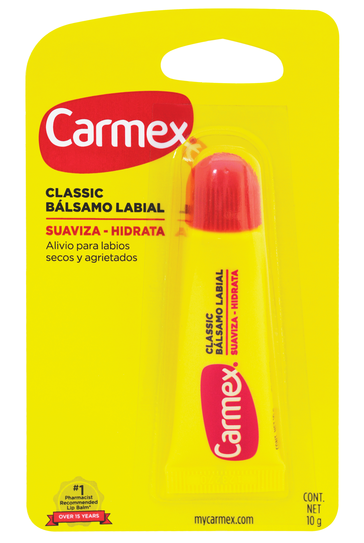 Carmex Classic Tubo - Bálsamo Labial